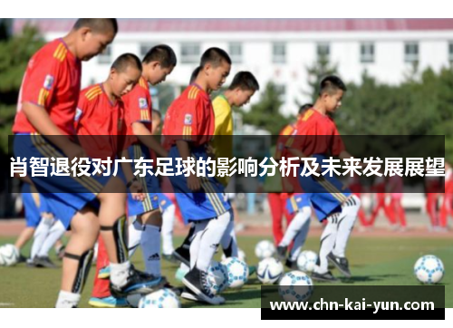 肖智退役对广东足球的影响分析及未来发展展望