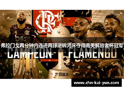 弗拉门戈两分钟内连进两球逆转河床夺得南美解放者杯冠军